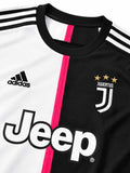 Juventus 2019/20 Home Long-Sleeve Jersey