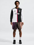 Juventus 2019/20 Home Long-Sleeve Jersey