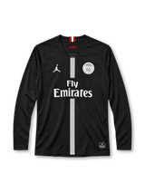 Paris Saint-Germain 2018/19 Home Long Sleeve Jersey