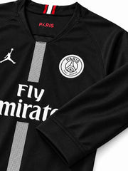 Paris Saint-Germain 2018/19 Home Long Sleeve Jersey