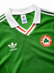 Republic of Ireland 1988-90 Home Jersey
