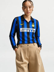 Inter Milan 1998/99 Home Long Sleeve Jersey