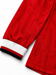 Manchester United 1992/94 Home Long Sleeve Jersey