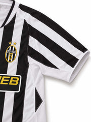 Juventus 2003/04 Home Jersey