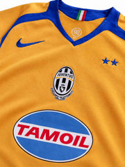 Juventus 2005/06 Third Jersey