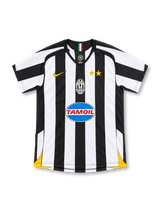 Juventus 2005/06 Home Jersey