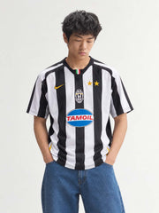 Juventus 2005/06 Home Jersey
