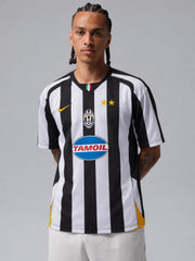 Juventus 2005/06 Home Jersey