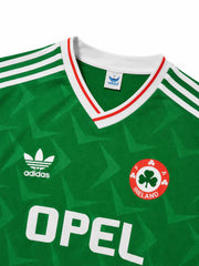 Republic of Ireland 1990-92 Home Jersey
