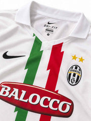 Juventus 2010/11 Away Jersey
