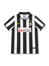 Juventus 2010/11 Home Jersey