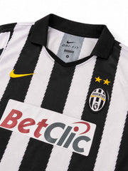 Juventus 2010/11 Home Jersey