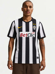 Juventus 2010/11 Home Jersey