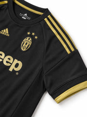 Juventus 2015/16 Third Jersey