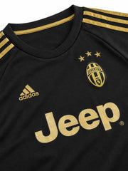 Juventus 2015/16 Third Jersey