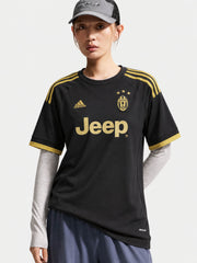 Juventus 2015/16 Third Jersey