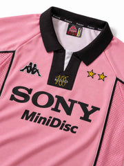 Juventus 1997/98 Away Jersey