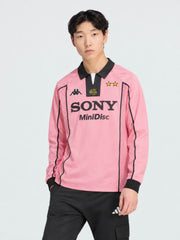 Juventus 1997/98 Away Long Sleeve Jersey