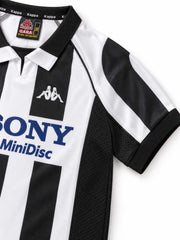 Juventus 1997/98 Home Jersey