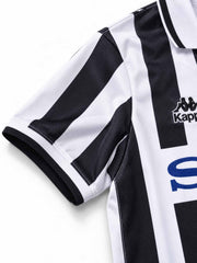 Juventus 1995/97 Home Jersey