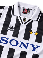 Juventus 1995/97 Home Jersey