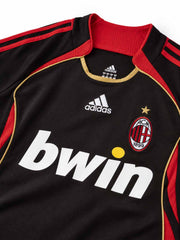 AC Milan 2006/07 Third Jersey