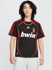 AC Milan 2006/07 Third Jersey