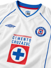 Cruz Azul 2002/03 Away Jersey