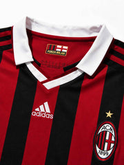 AC Milan 2009-10 Home Jersey