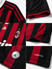 AC Milan 2009-10 Home Jersey