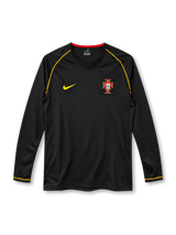 Portugal 2006 Away Long Sleeve Jersey