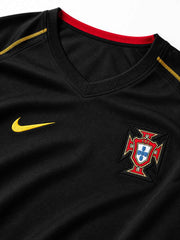 Portugal 2006 Away Long Sleeve Jersey