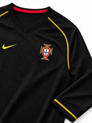 Portugal 2006 Away Long Sleeve Jersey