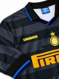 Inter Milan 1997/98 Third Long Sleeve Jersey