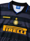 Inter Milan 1997/98 Third Long Sleeve Jersey