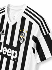 Juventus 2015/16 Home Retro Jersey