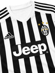 Juventus 2015/16 Home Retro Jersey
