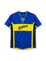 Boca Juniors 2001/02 Home Jersey