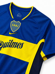 Boca Juniors 2001/02 Home Jersey