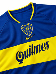 Boca Juniors 2001/02 Home Jersey