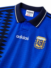 Argentina 1994 Away Long Sleeve Jersey