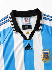 Argentina 1998-99 Home Jersey