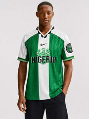 Nigeria 1996 Home Jersey