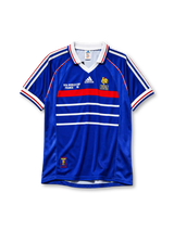 France 1998 FIFA World Cup Final Home Jersey