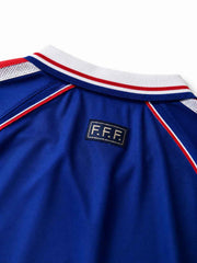 France 1998 FIFA World Cup Final Home Jersey