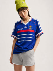 France 1998 FIFA World Cup Final Home Jersey