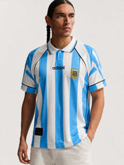 Argentina 1996-97 Home Jersey