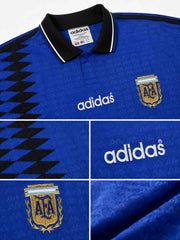 Argentina 1994 Away Jersey