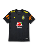 Brazil 2020 training shirt in black