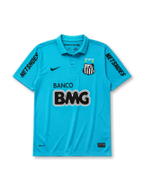 Santos FC 2012-13 Third Jersey Centenary Edition